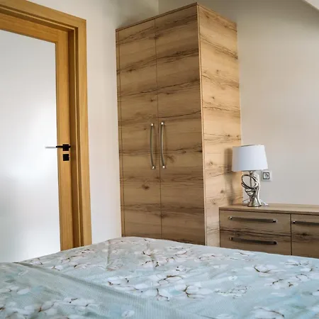 Apartment Portowy Mikolajki (Mragowo)