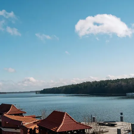 Διαμέρισμα Portowy Mikołajki