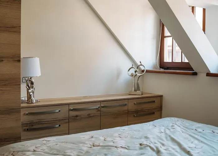 Apartmán Portowy Mikołajki