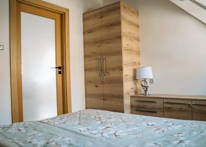 Apartmán Portowy Mikołajki