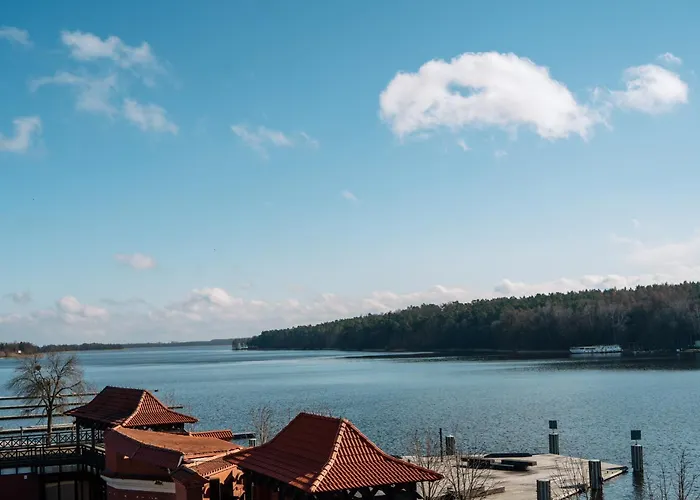 Apartmán Portowy Mikołajki